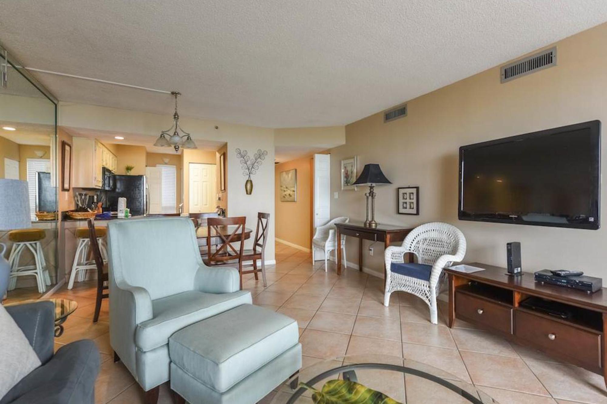 Emerald Towers Destin Kamer foto