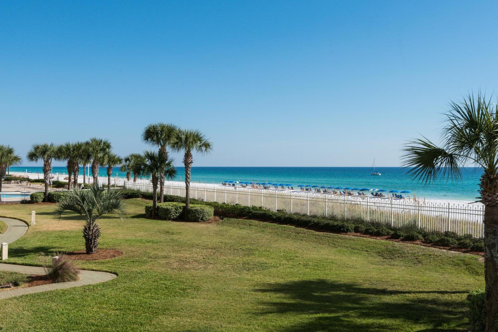 Emerald Towers Destin Kamer foto